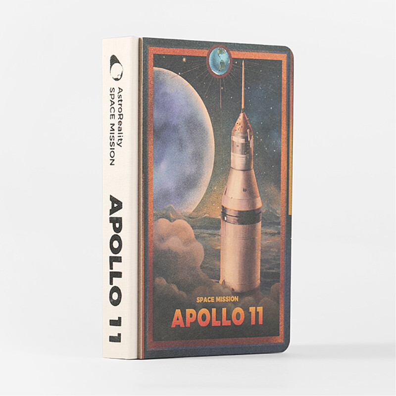 Ar技術で当時の興奮がよみがえる Apollo 11号 50周年を記念した Space Mission Arノートブック を自社ecで販売開始 株式会社glotureのプレスリリース