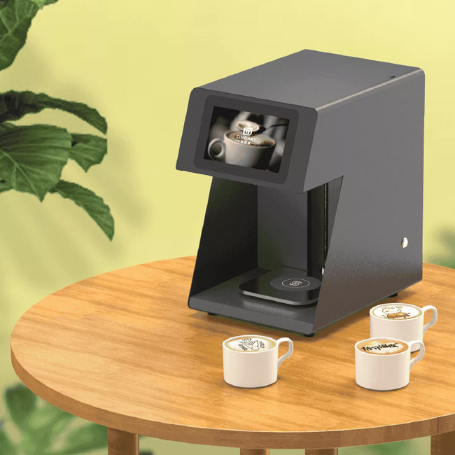 3Dラテアートコーヒー・プリンター ”スウィーティン（Sweetin-coffee-PRO）” 通販