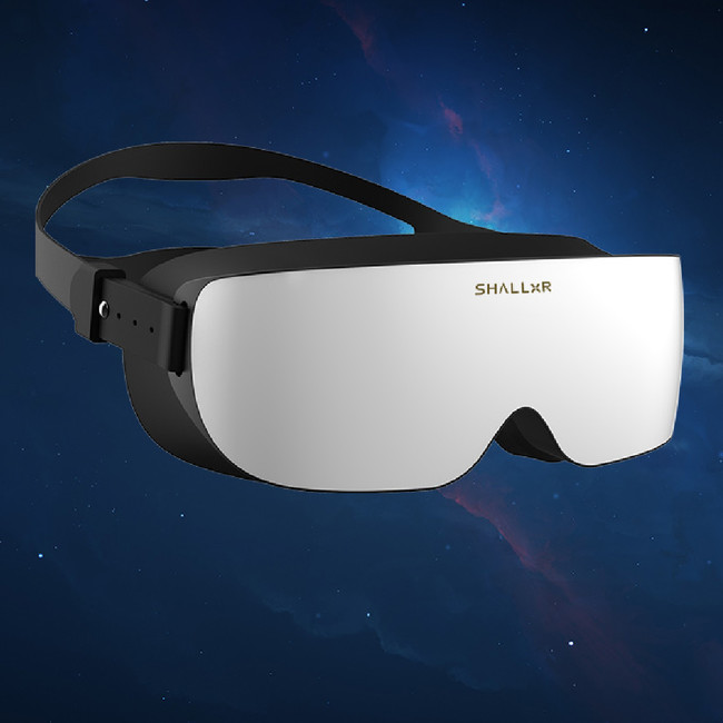 究極の高解像度でリアルなvr体験を Vrヘッドセット Gxr Verse をガジェットストア Modern G で販売開始 株式会社glotureのプレスリリース