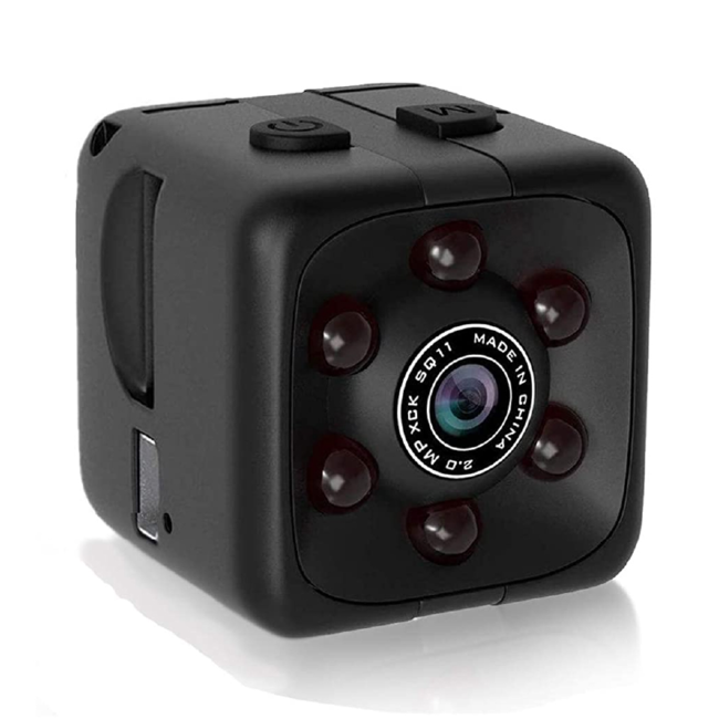 防犯カメラにも最適！一辺わずか2cmの超小型カメラ「GeeCube X1」を ...