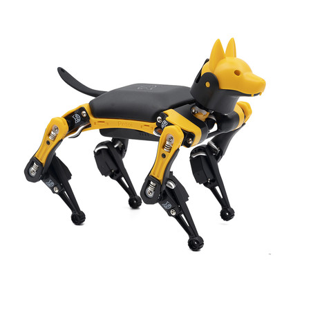 手のひらサイズの近未来ペット!アプリ操作やプログラミング可能