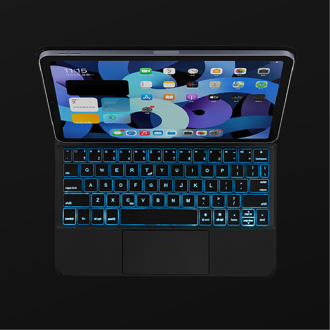 【iPadPro11/10.9インチ用モデル 新登場】圧倒的コスパのiPad Pro専用マジックキーボード「GeeMagicKey」を