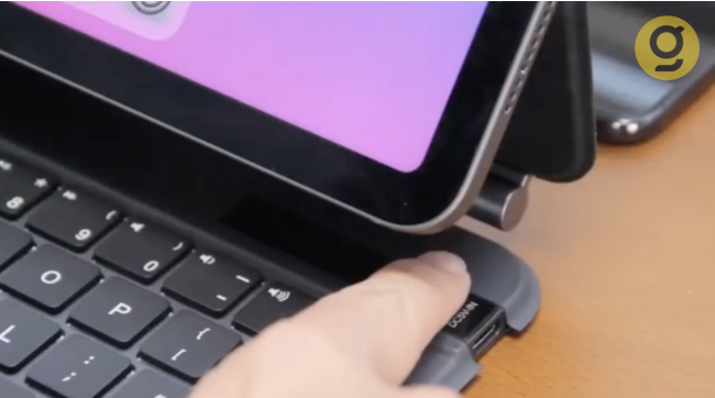 ASCII.jp：【iPadPro11/10.9インチ用モデル 新登場】圧倒的コスパのiPad Pro専用マジックキーボード