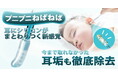 【新発売】 繰り返し使える新感覚ぷにネバ耳かき「ねば〜る綿棒」を「BONZ楽天市場店」で販売開始【発売キャンペーン実施中】