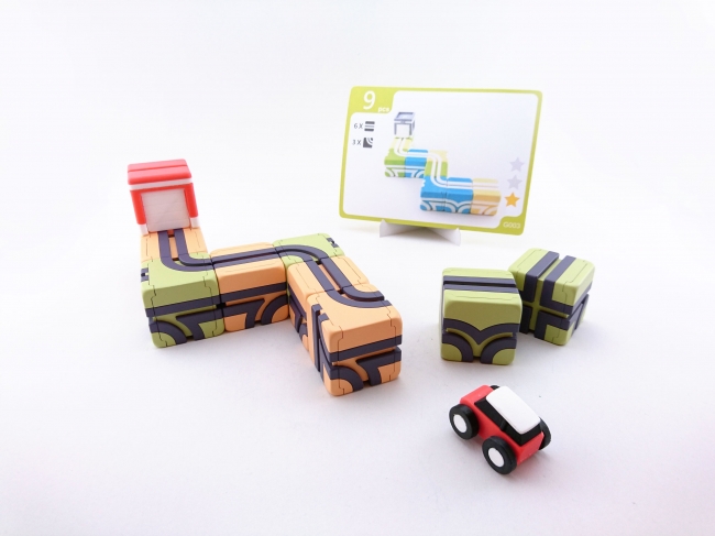 予告 組み合わせは無限大 子どもの創造力 論理的思考能力を育む教育おもちゃ Qbi Toy が日本上陸 株式会社glotureのプレスリリース