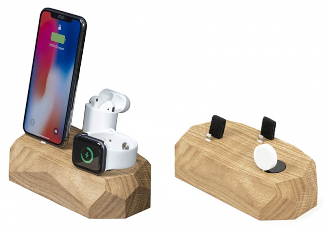 再入荷しました！】OAKYWOOD「3 in 1ドック」ポーランド発の木工製品