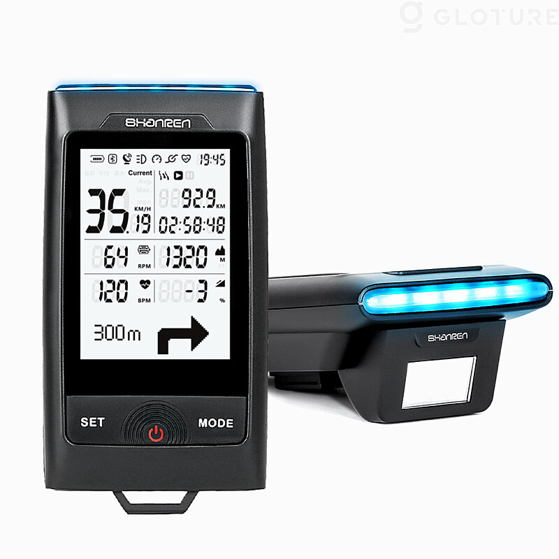 2148円 非売品 COOSPO サイクルコンピュータ GPS サイコン サイクリングコンピュータ 無線 ワイヤレス 自転車スピードメーター バッテリー