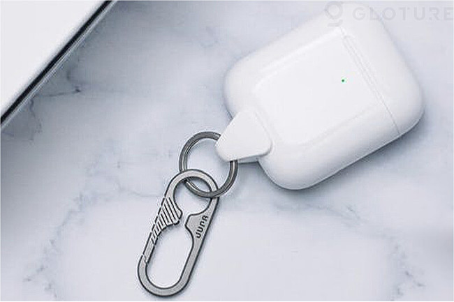 新商品 Jura Anchor Airpods専用のキャリーアダプター カラビナ付きで持ち運び簡単 Airpods Proにも対応 をgloture Jpで販売開始 株式会社glotureのプレスリリース