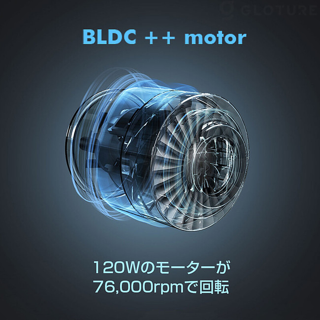 ☆新商品☆ BLUEFEEL MONTANC コードレス ハンディクリーナー ハンディ