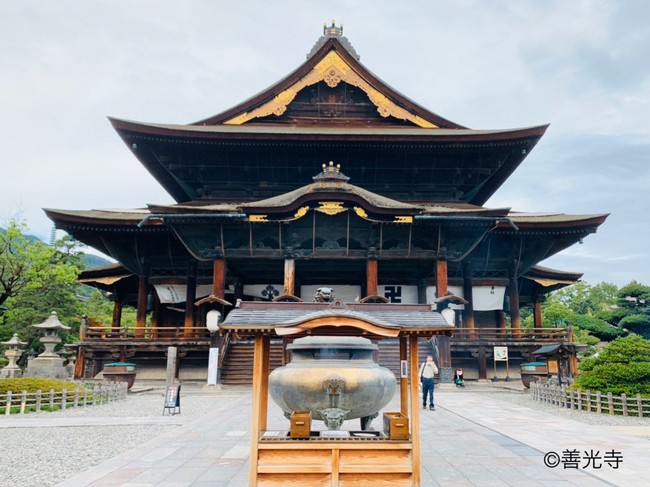 【高画質・生中継】「アキラ100％と行く　オンライン参拝ツアー　長野県縦断～善光寺・諏訪大社～」のご案内