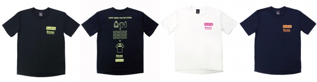 環境に配慮したウェア《BRING×SVOLME Tシャツ》が北海道マラソンEXPO