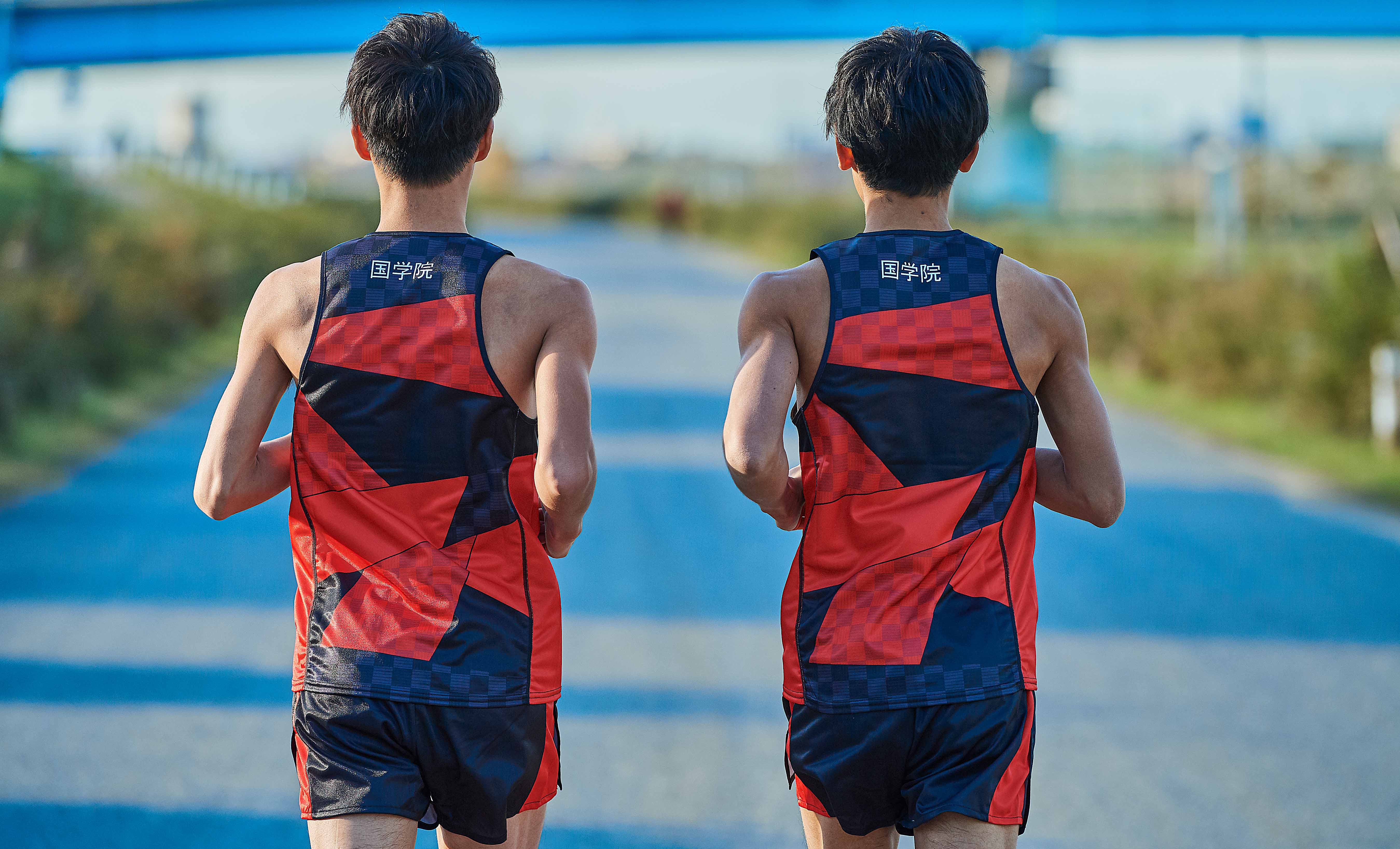 日本大学 陸上競技部 陸上部 ジャージ 箱根駅伝 駅伝 - ジャージ