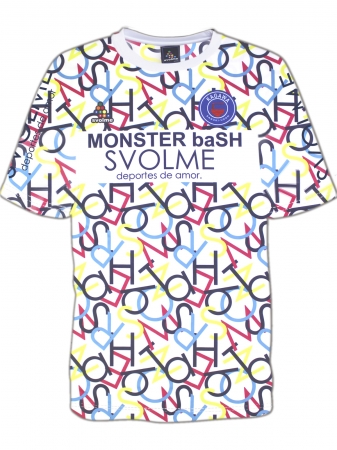 今週末開催 野外ロックフェス Monster Bash18とスポーツブランド Svolmeがコラボ 株式会社svolmeのプレスリリース