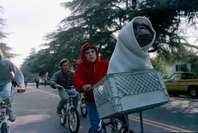 『Ｅ．Ｔ．』 (C) 1982 Universal City Studios, Inc. All Rights Reserved.