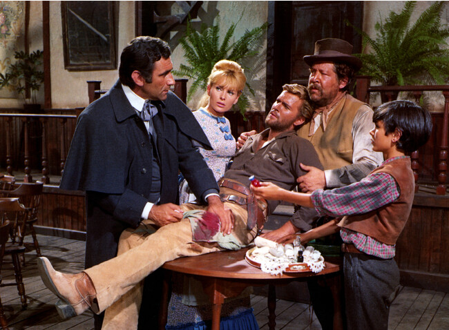 (C) 1966 STUDIOCANAL - Fida Cinematografica