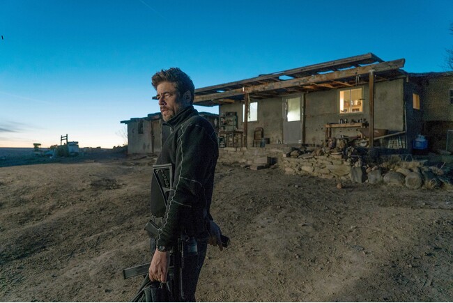 (C) 2018 SOLDADO MOVIE, LLC. ALL RIGHTS RESERVED. (C) 2018 SOLDADO MOVIE, LLC. ALL RIGHTS RESERVED.