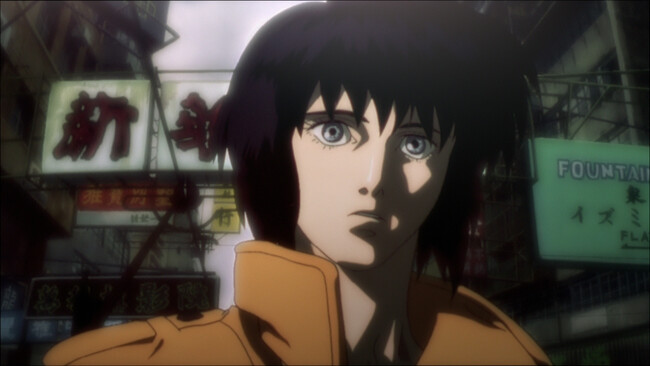 (C)1995・2008 士郎正宗/講談社・バンダイビジュアル・MANGA ENTERTAINMENT (C)1995・2008 士郎正宗/講談社・バンダイビジュアル・MANGA ENTERTAINMENT