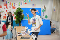 不登校経験の生徒たちが文化祭で過去最多約600名をおもてなし　東京みらい中学校、生徒が企画・運営からステージ発表まで主体的に挑戦