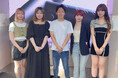 KINUJO×三幸学園が紡ぐ美容の未来~奨学生第一期生がKINUJOスタジオに集結!~【ビューティーアート専門学校・ビューティー&ブライダル専門学校】