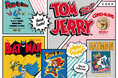 世代を越えた名作として愛され続けるアニメ『TOM and JERRY/トムとジェリー』とのコラボアイテムを2024年11月7日(木)よりcoenにて発売!