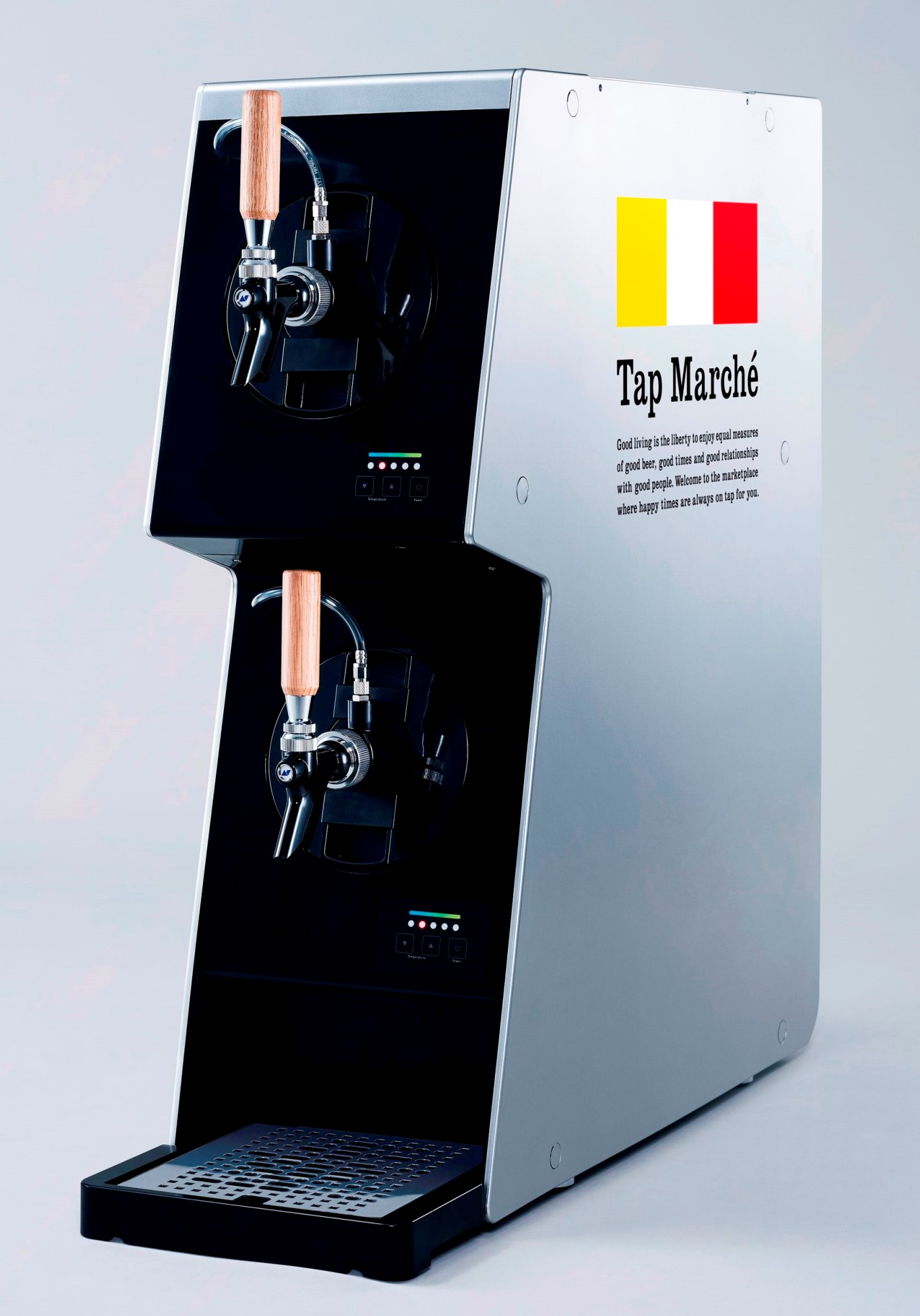 タップマルシェ キャンプや御自宅で楽しめるクラフトビール