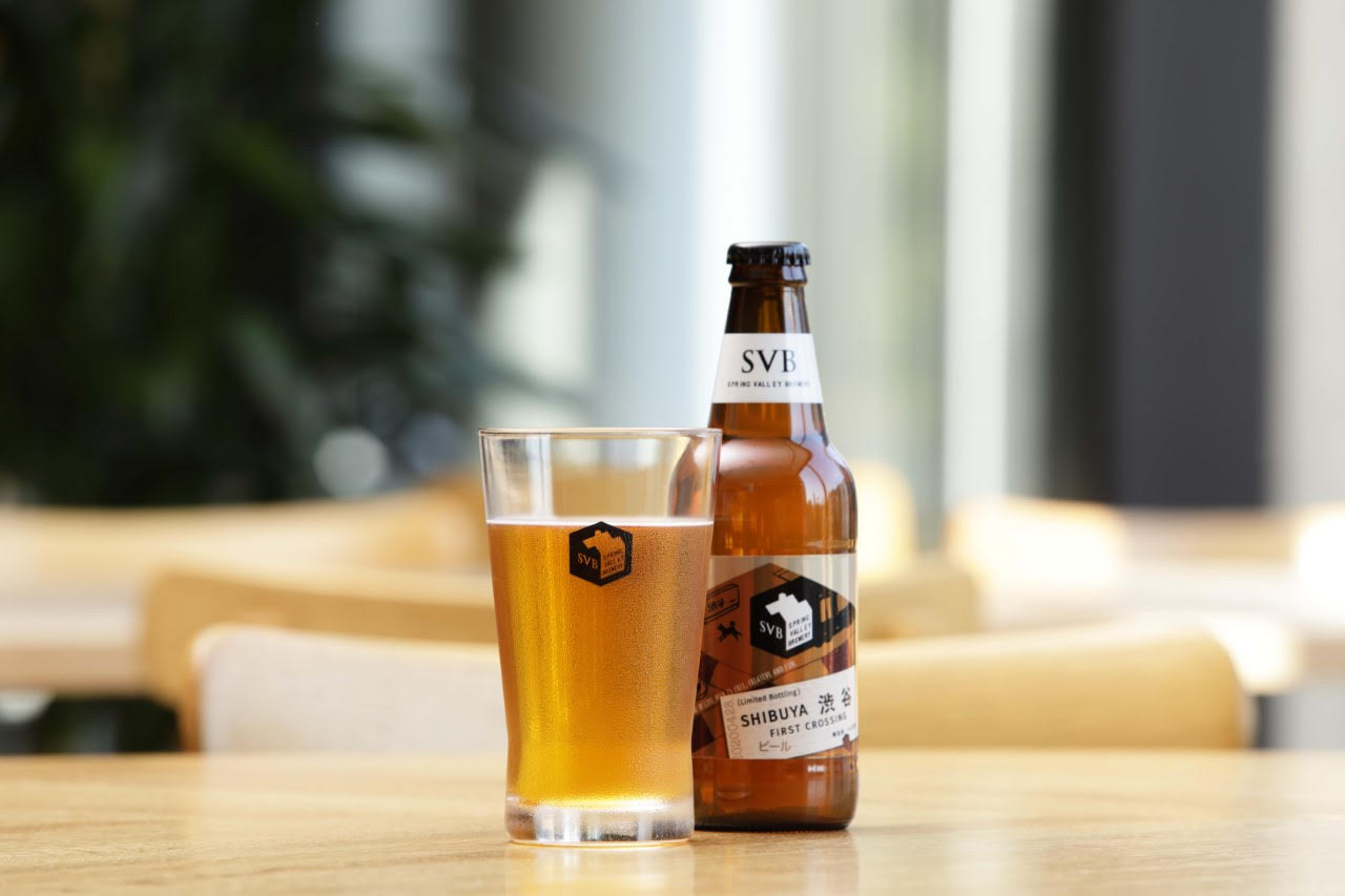 SHIBUYA FIRST CROSSING」数量限定で全国発売！｜キリンビール株式会社 