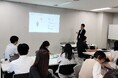 京都府亀岡市役所にて、マーケティング研修を実施