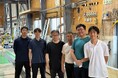オニテナガエビの陸上養殖プロジェクト、淡路島にてジオノーツと実証実験を開始