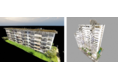 三谷産業とUR都市機構 BIMデータの効率的な作成方法を検証する共同研究を実施