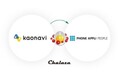 ノーコードでクラウドサービス間をつなぐ「Chalaza(カラザ)」が「カオナビ」と「PHONE APPLI PEOPLE」のデータ連携基盤として採用