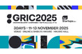 フォースタートアップス、国内最大規模のグローバルカンファレンス「GRIC2025」を11月11日~13日に開催