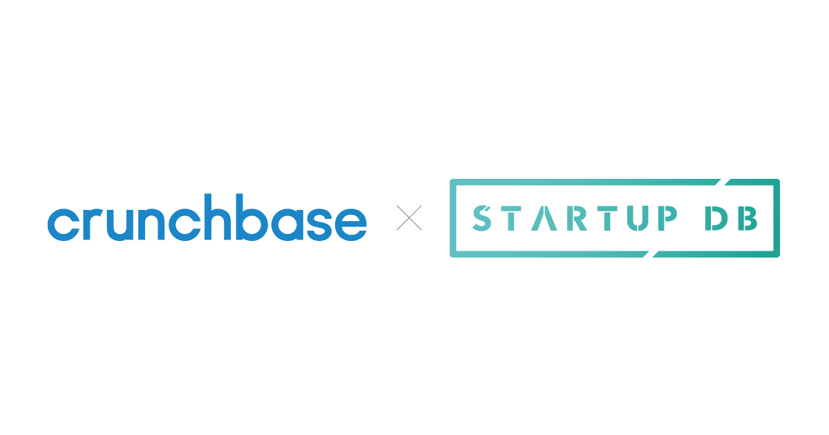 フォースタートアップス、米国Crunchbaseと業務提携 - 「STARTUP DB」と「Crunchbase」のデータ連携を開始