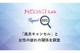からだにいいことLab 「風呂キャンセル」の実態を調査 お風呂より休息?6割以上が女性が「風呂キャン」経験あり、背景に女性の現代疲労