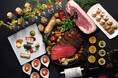 43th Anniversary【北海道産プレミアムミート&スイーツビュッフェ】開催