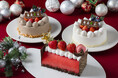 【早割り有】ニューオータニイン札幌の「クリスマスケーキ2025」　ご予約受付中！