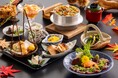 新潟・越後湯沢で一日限り。釜炊き松茸御飯を味わう、30名さま限定の「秋の和食御膳」