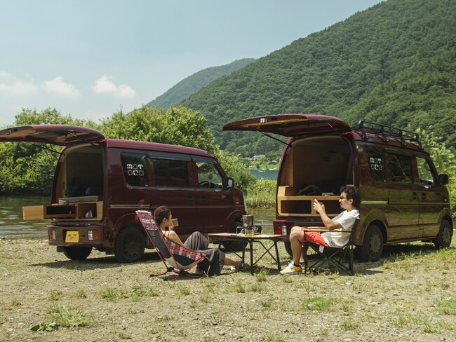 ※写真はイメージとなり実車両の車種・備品とは異なります