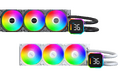 Montechから、オールインワン簡易水冷CPUクーラー『HyperFlow DIGITAL シリーズ』、『LightFlow ARGB シリーズ』を発売