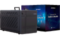 SPARKLEから、Thunderbolt5接続外付けGPUボックス『TBX-850FAB』発売 最大346x170x77mm・消費電力600Wの大型グラフィックボードを搭載可能