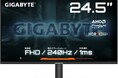 GIGABYTEから、ゲーミングディスプレイ『GIGABYTE G25F2A』を発売