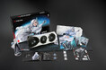 PowerColorから、オリジナルキャラクター『REVA』をフィーチャーしたRadeon RX 9070 XT 搭載のグラフィックボード『RX9070XT 16G-L/OC/REVA』を発売