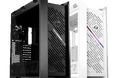 ASUSから、洗練されたデザインのアルミフレームと強化ガラス製デュアルサイドパネル採用の「魅せる」PCケース『ROG STRIX HELIOS II GX601S シリーズ』他2製品発売