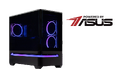 CFD販売が、ASUSの高信頼PCパーツを贅沢に使ったゲーミングPC『POWERED BY ASUS』の製造・取扱いを開始！ 第一弾を3月13日に発売