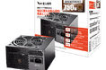 玄人志向から、高品質＆高コストパフォーマンスの80PLUS BRONZE認証電源ユニット『KRPW-BDシリーズ』を発売