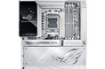 ASUSから、AMD X870Eチップセット搭載 E-ATX ハイエンドマザーボード『ROG CROSSHAIR X870E GLACIAL』を発売