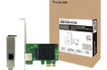 玄人志向から、Realtek RTL8127AT 搭載 10GBase-T LANカード(イーサネットボード)『GBE10R-PCIE』を発売