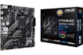 ASUSから、AMD B550チップセット搭載、充実した接続性を備えたMicroATXマザーボードマザーボード『PRIME B550M-K ARGB-CSM』を発売