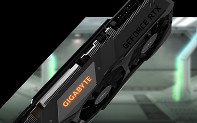 GIGABYTE社製 NVIDIA GeForce RTX 2080 搭載グラフィックボード 発売