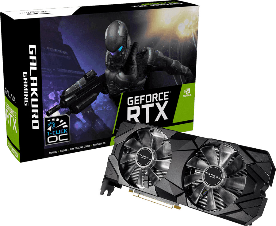 ゲーマーのためのpcパーツブランド Galakuro Gaming から Geforce Rtx 2070 Super Rtx 2060 Super 搭載グラフィックボード発売 Cfd販売株式会社のプレスリリース