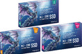 PCパーツの総合サプライヤー「CFD販売」から、PCI-Express Gen.4 x4に対応したシーケンシャルリード最大7000MB/sのハイエンドNVMe SSD 発売